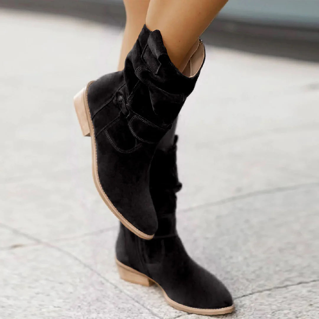 BARBO - Elegantní dámské boty