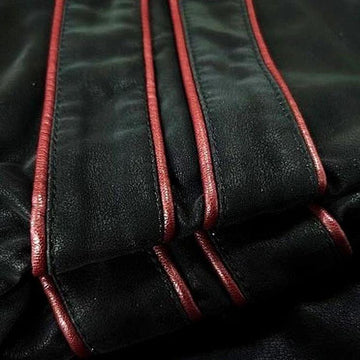 Kožená bunda Hugo - Wolverine