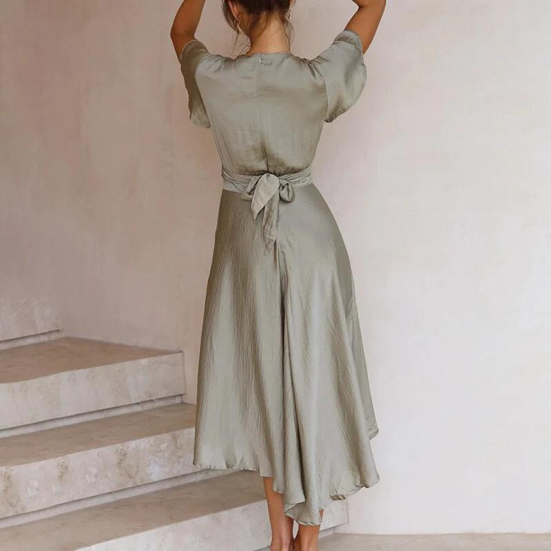 Splývavé vintage šaty - Manon
