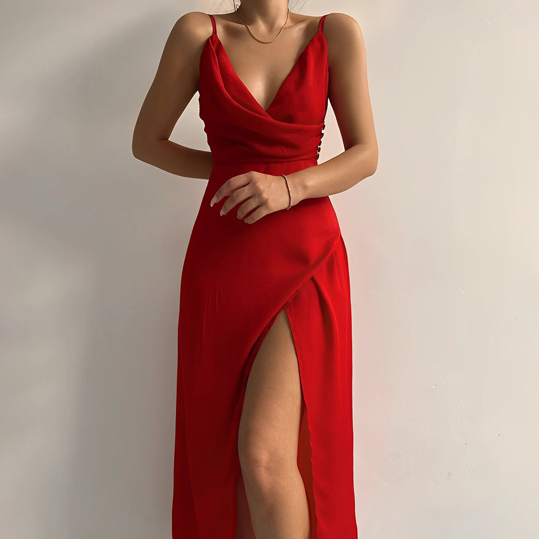ANDROMEDA - Elegantní šaty