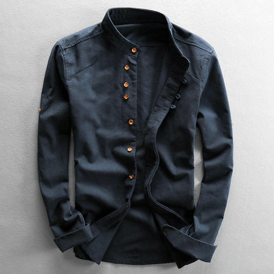 Chemise Homme Katana - pánská kabátová košile, japan styl